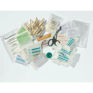 Durable Erste Hilfe Nachfüllset 1975/00, für FIRST AID...