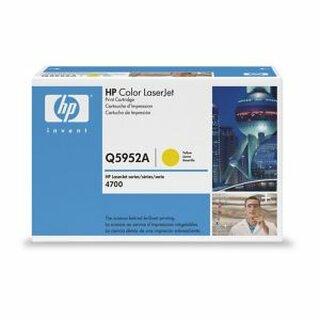 Toner HP Q5952A, Reichweite: 10.000 Seiten, yellow