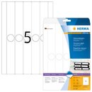 Ordner-Etiketten Herma 5165, fr schmale Hngeordner,...