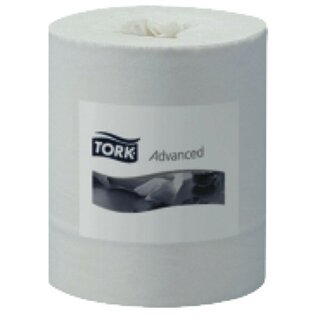 Papierhandtuch-Rolle Tork Standard 100134, 1-lagig, für...