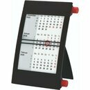 Bhner Tischkalender J2K, 3 Monate / 1S, 11x18cm,...