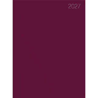 Zettler Taschenkalender 610, 1T/1S, Softcover, A6, sortiert, 2027