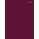 Zettler Taschenkalender 610, 1T/1S, Softcover, A6,...