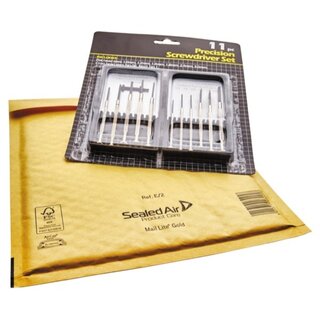 Luftpolstertaschen Mail Lite E/2 Innenmaße: 220x260mm...