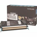 Toner Lexmark C5240KH, Reichweite: 8.000 Seiten, schwarz