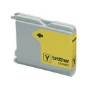 Fax-Tintenpatrone Brother LC-1000Y, Reichweite: 400...