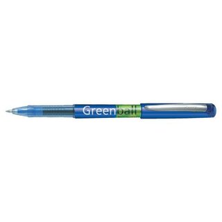 Pilot Tintenroller Greenball 0,5mm Blau