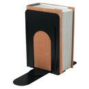 Buchst�tze Lyreco, Ma�e: 230 x 150 x 207mm, Metall,...