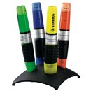 Textmarker Stabilo Luminator 71, Strichstrke: 2-5mm,...