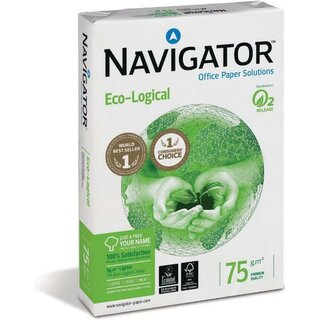 Kopierpapier, DIN A4, 75 g/qm holzfrei weiß, ungeriest,...