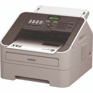 Brother Laserfax Brother FAX-2840 16 MB LCD-Display 33600bps