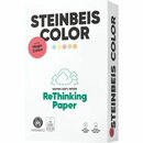 Kopierpapier Steinbeis Color, recycelt, A4, 80g,...