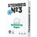 Kopierpapier Recycling Steinbeis No. 3, A4, 80g,...