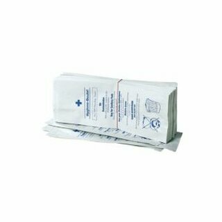 Hygienebeutel Fripa 2410001, aus Altpapier, 5sprachig, 10 x 100 Stück