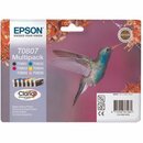 Tintenpatrone Epson T080740 6St...