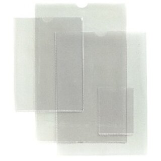 Ausweishülle Leitz 4077, A7, 79 x 110mm, Personalausweis...