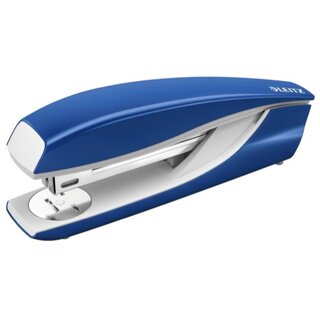 Heftgerät Leitz 5504, Heftleistung: 40 Blatt, blau