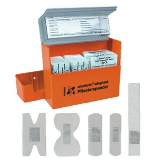 Pflasterspender Söhngen 1009910 aus ABS-Kunststoff...