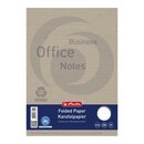 Kanzleipapier Herlitz 100050613, Recycling, A3/A4,...