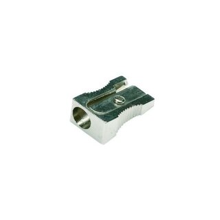 Anspitzer Alco 3001, Metall, Keilform, für Stifte mit...