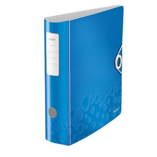 Ordner Leitz 1106 WOW, PP-kaschiert, A4, Rückenbreite:...