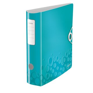 Ordner Leitz 1106 WOW, PP-kaschiert, A4, Rückenbreite:...