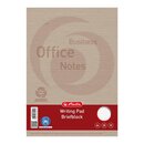 Herlitz Briefblock 100050116, A4, kariert, 70g,...