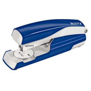 Heftgerät Leitz 5522 NeXXt, Heftleistung: 40 Blatt, blau
