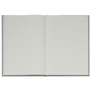 Geschäftsbuch K+E 86-14122, A4, liniert, 96 Blatt, mit...