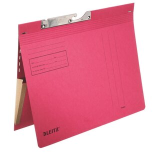 Pendelhefter Leitz 2011, kaufmännische Heftung, mit...