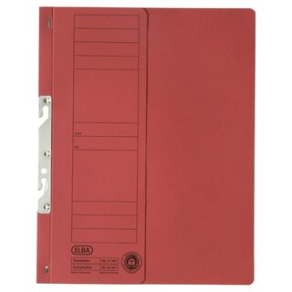 Schlitzhefter Elba 22421, A4, halber Vorderdeckel,...