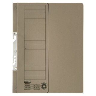 Schlitzhefter Elba 22421, A4, halber Vorderdeckel,...