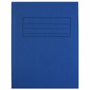 Jurismappe Kolibri 303, A4, aus Karton, blau
