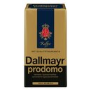 Kaffee Dallmayr Prodomo, gemahlen, eingeschweit, 500g