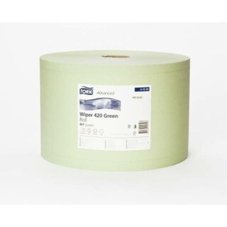 Papierputztücher Tork 129243 Advanced, 2-lagig, Länge:...