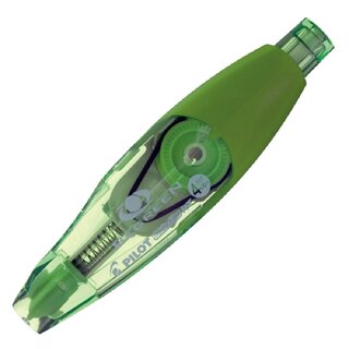 Korrekturroller Pilot 8088 Begreen Breite 4mm Länge 6m