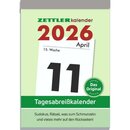 Zettler Abreikalender 313 XXL, 1T/1S, Rckseite...