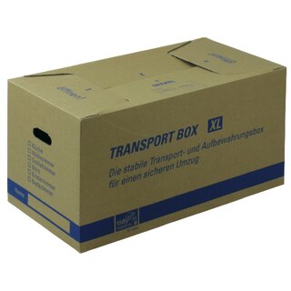Transportkarton Colompac TP110002, Innenmaße: 680 x 350 x...