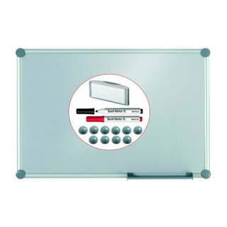 Weißwandtafel Maul Silverboard 2000, lackierte...