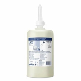 Seifen Nachfüllung Tork Premium 420501, mild, für Spender...