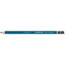 STAEDTLER Bleistift Mars Lumograph 100-5B, sechseckig,...