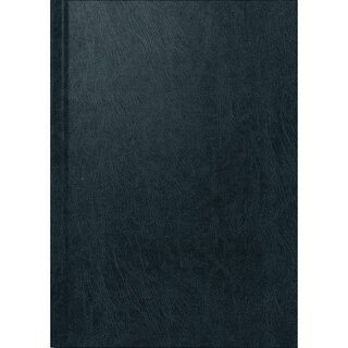 Glocken Buchkalender 5079562906, 1T/1S, 14,5 x 20,6cm, schwarz, 2027