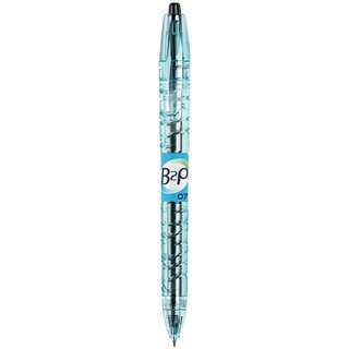 Gelschreiber Pilot Begreen B2P, Strichstärke: 0,4mm, schwarz