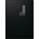 Brunnen Taschenkalender 1072856906 Timecenter, 1W/2S, A6,...