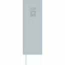 Zettler Tischkalender 808 UWS, 1T/1S, Vormerkbuch,...