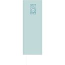 Zettler Tischkalender 808 UWS, 1T/1S, Vormerkbuch,...
