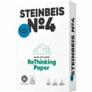 Kopierpapier Recycling Steinbeis No. 4, A4, 80g,...