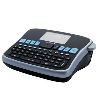 Beschriftungsgerät Dymo LabelManager 360D, schwarz/silber