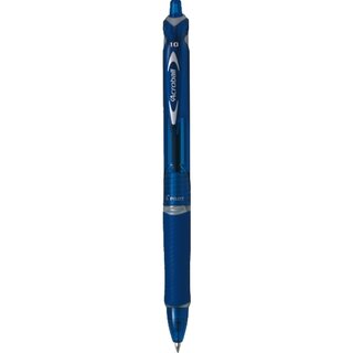 Gelschreiber Eco Recycling, Strichst�rke: 0,5mm, blau