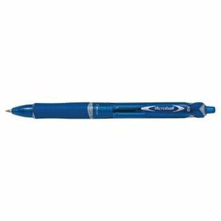Kugelschreiber Pilot 2067 Acroball, Strichstrke: 0,4mm, blau